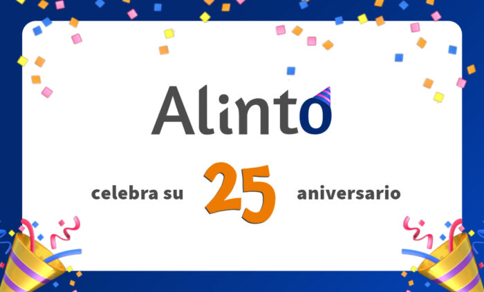 Alinto-25-aniversario