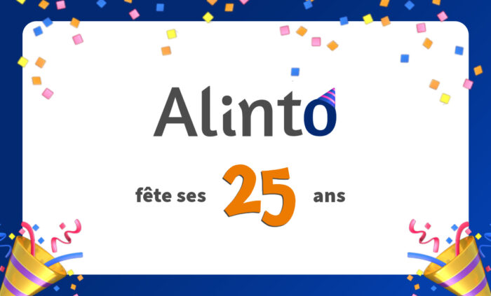 Alinto-anniversaire-25-ans